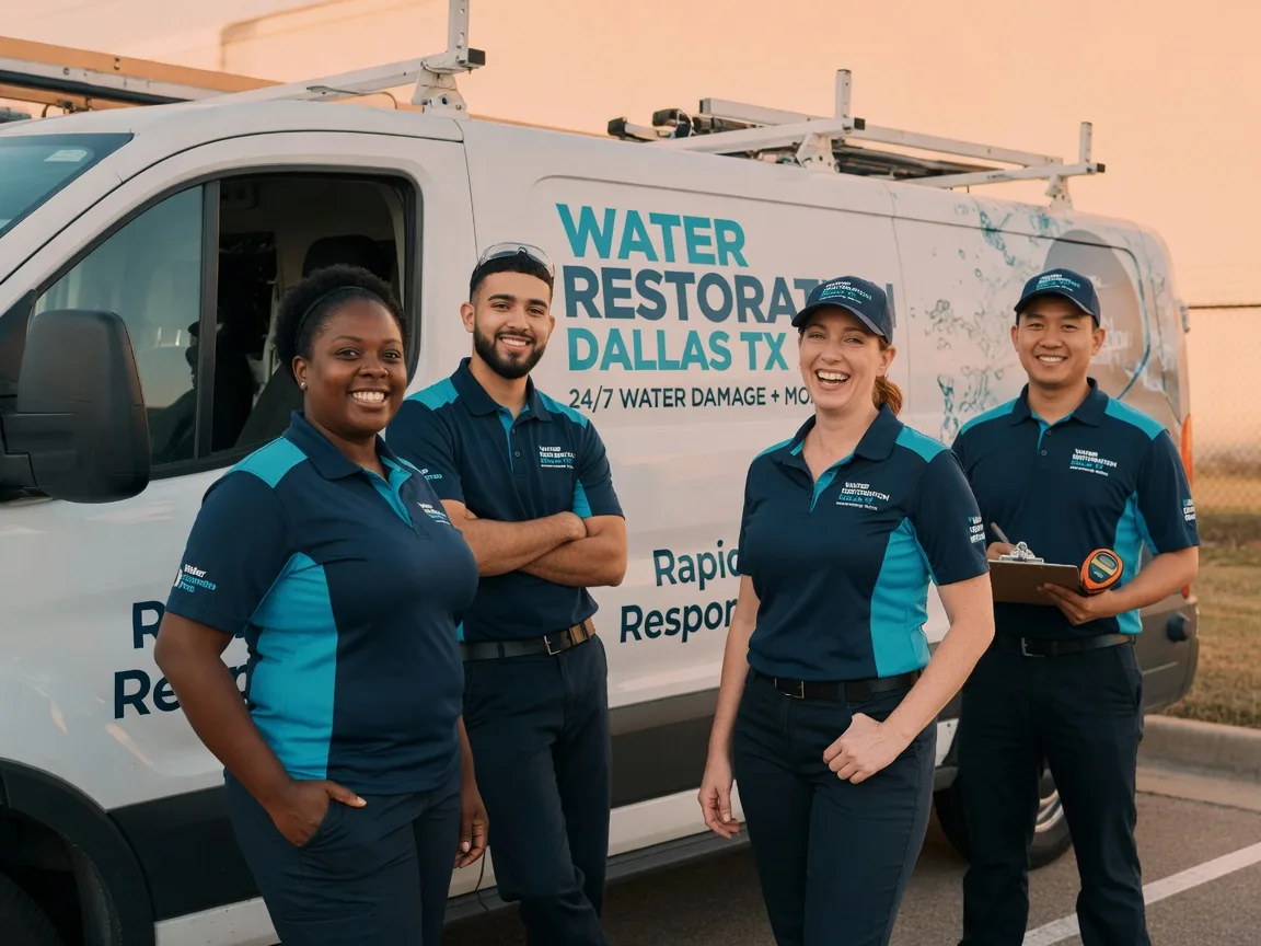 Emergency Water Damage Restoration company in Danville, OH